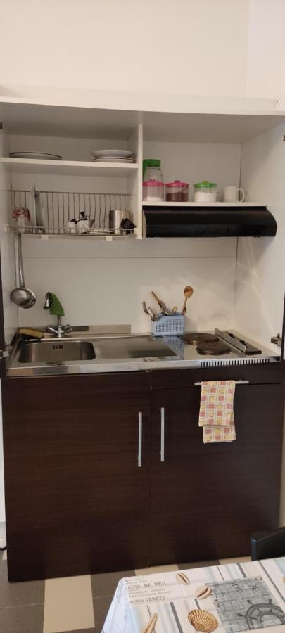 La Casa Di Periferia Apartment Bari Ngoại thất bức ảnh